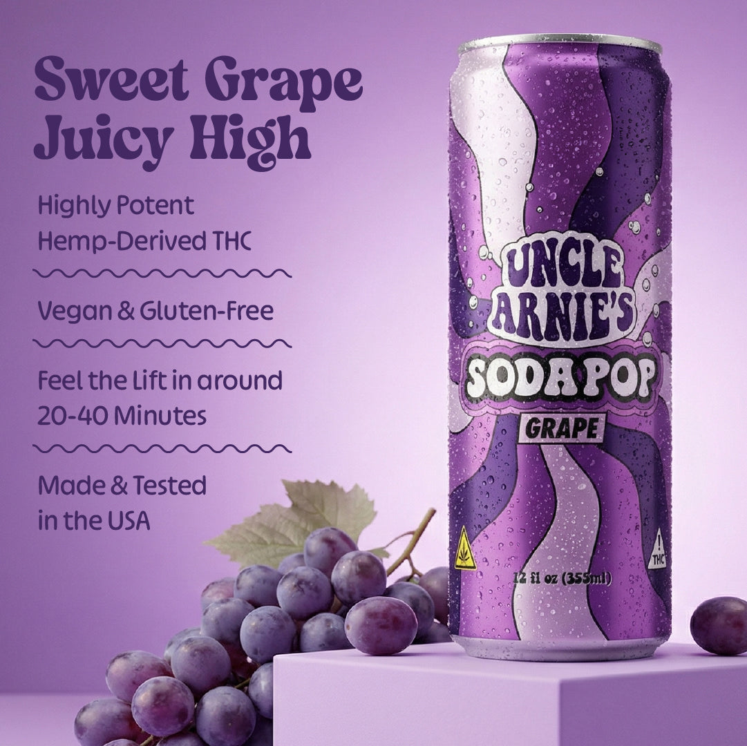 Grape SodaPop