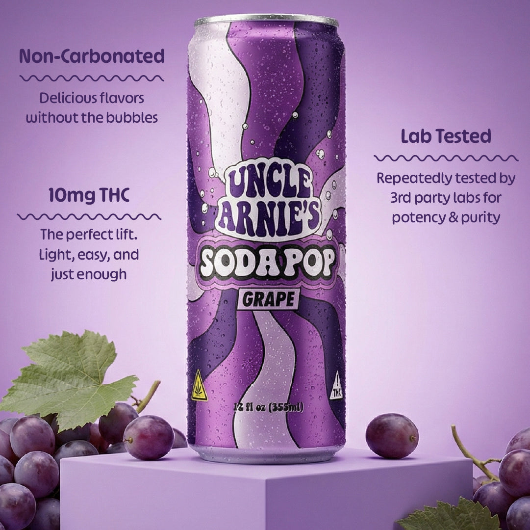 Grape SodaPop