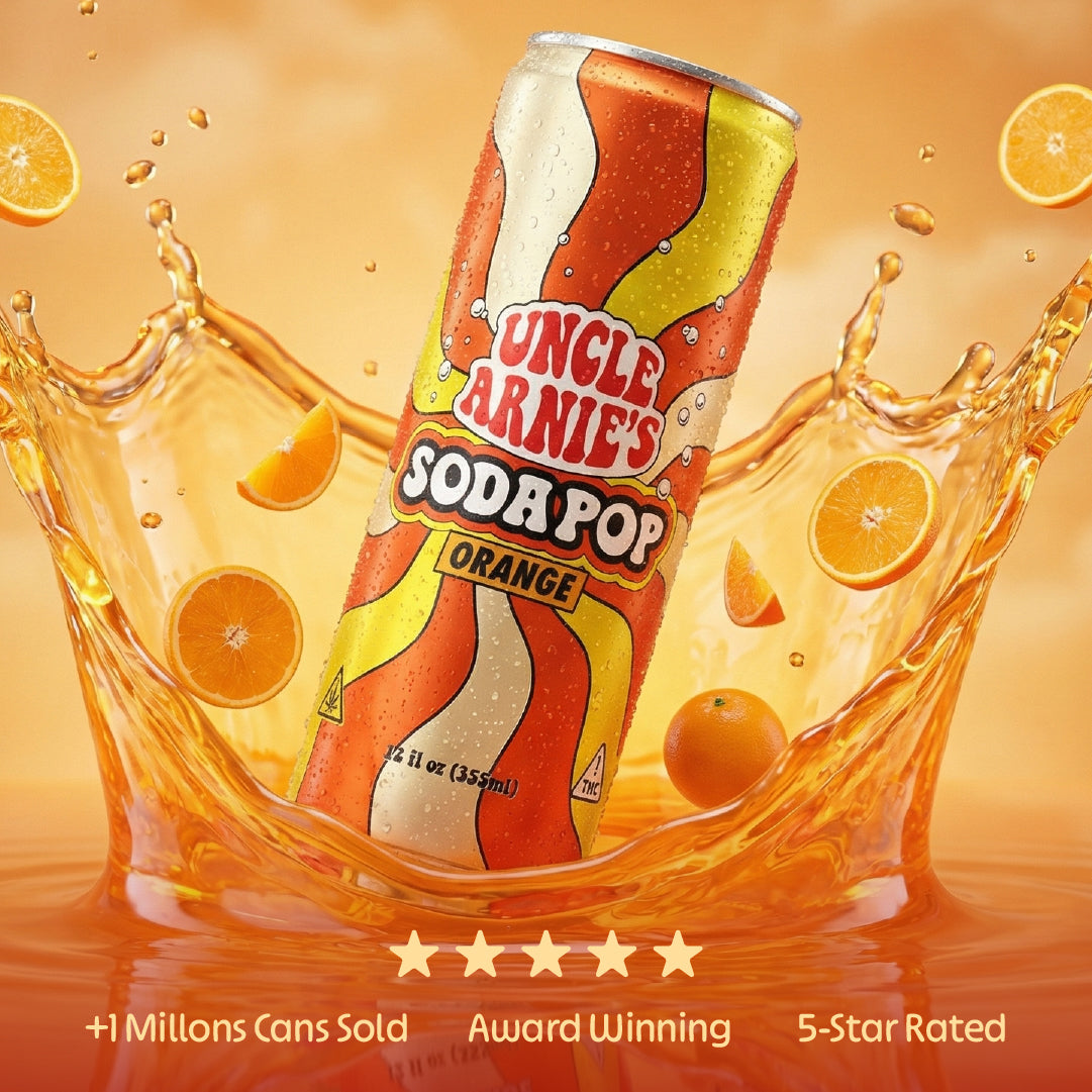 Orange SodaPop