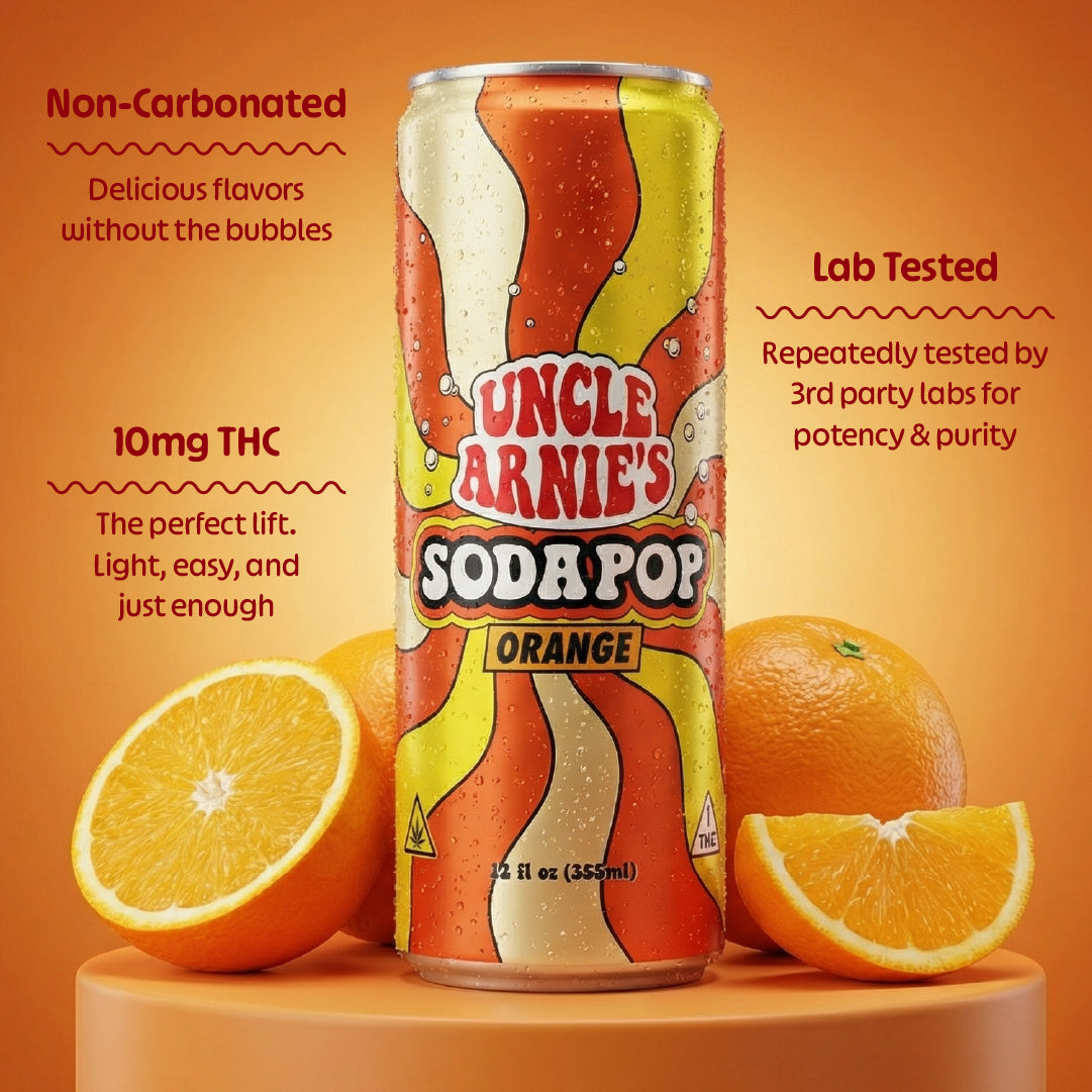 Orange SodaPop