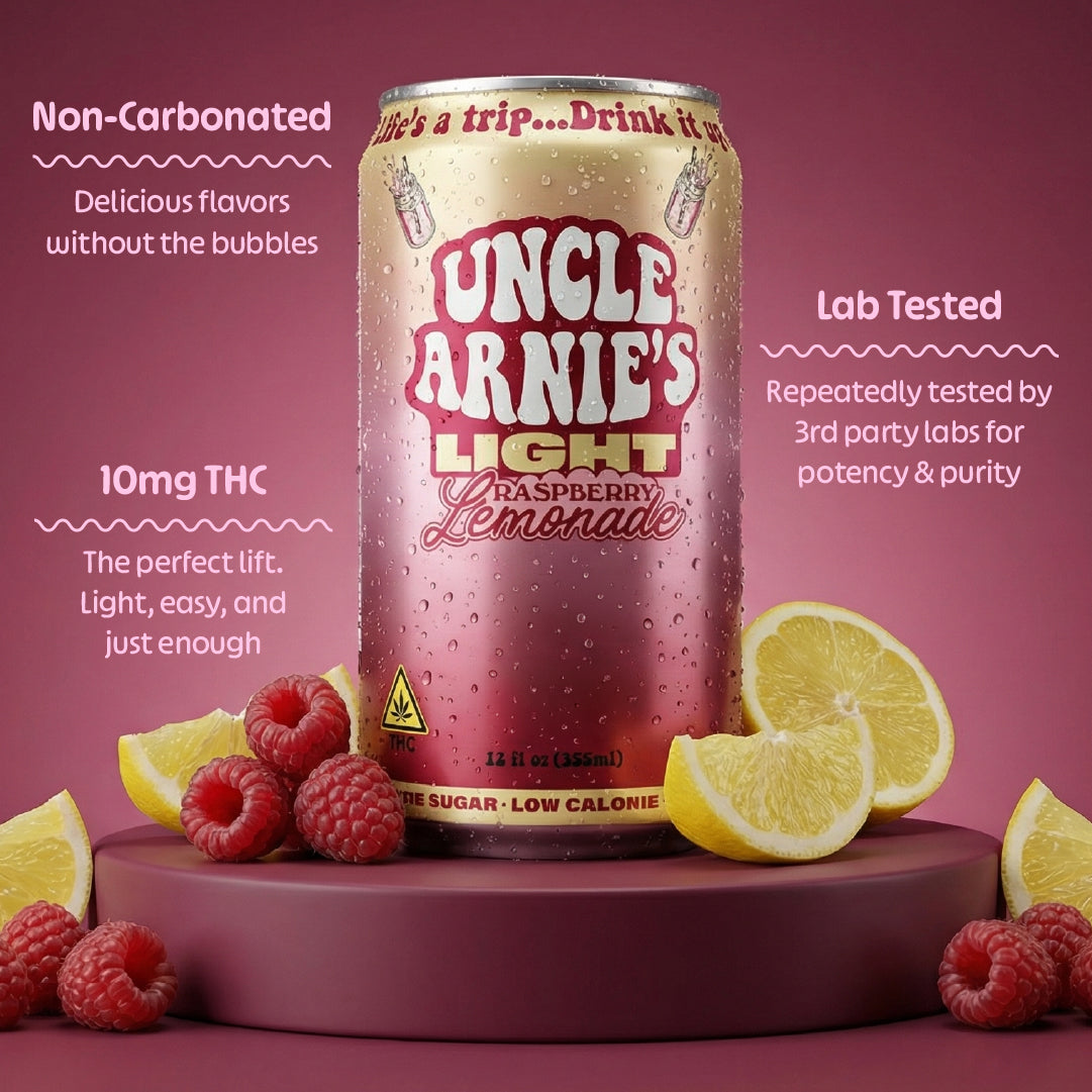 Raspberry Lemonade