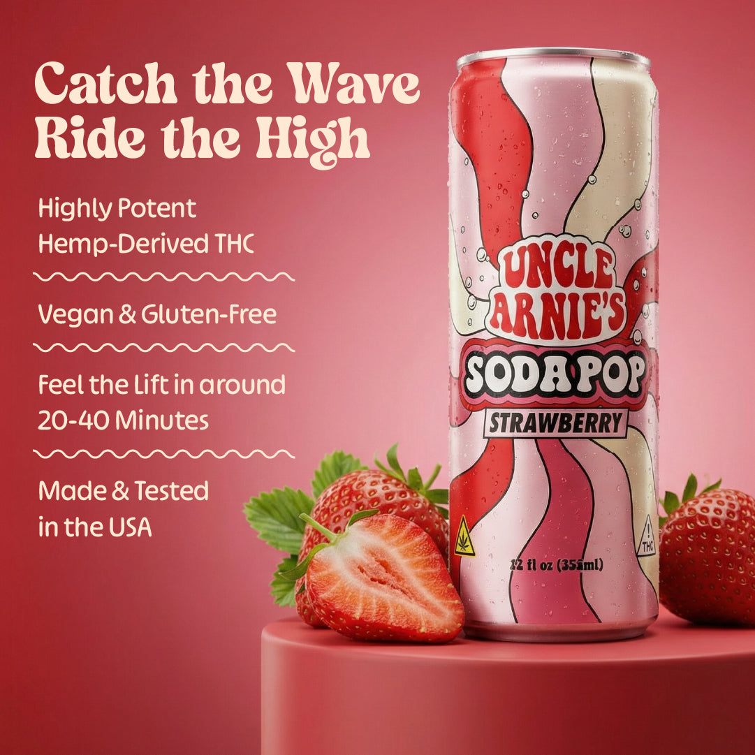 Strawberry SodaPop