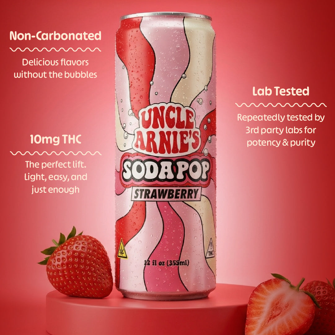 Strawberry SodaPop