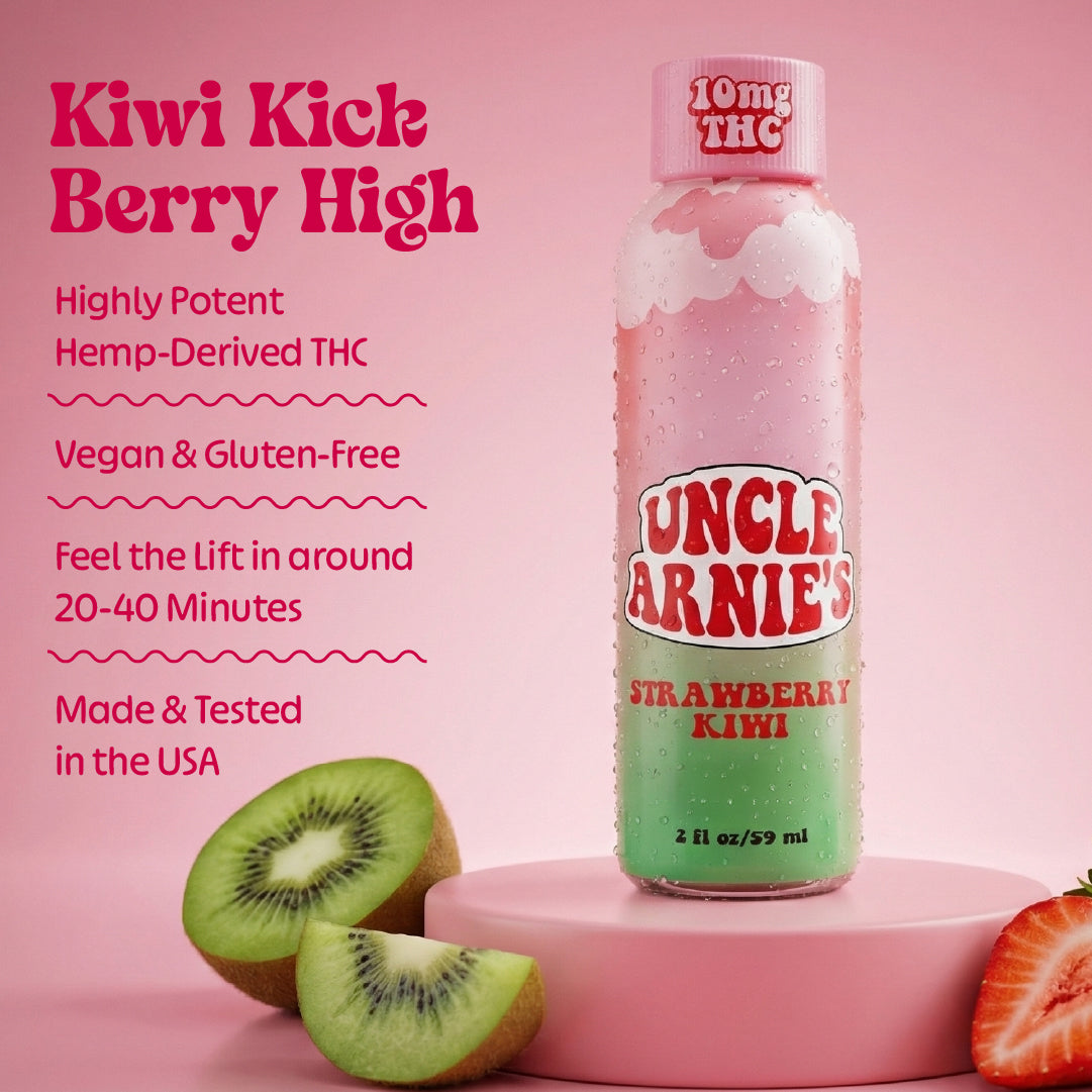 Strawberry Kiwi