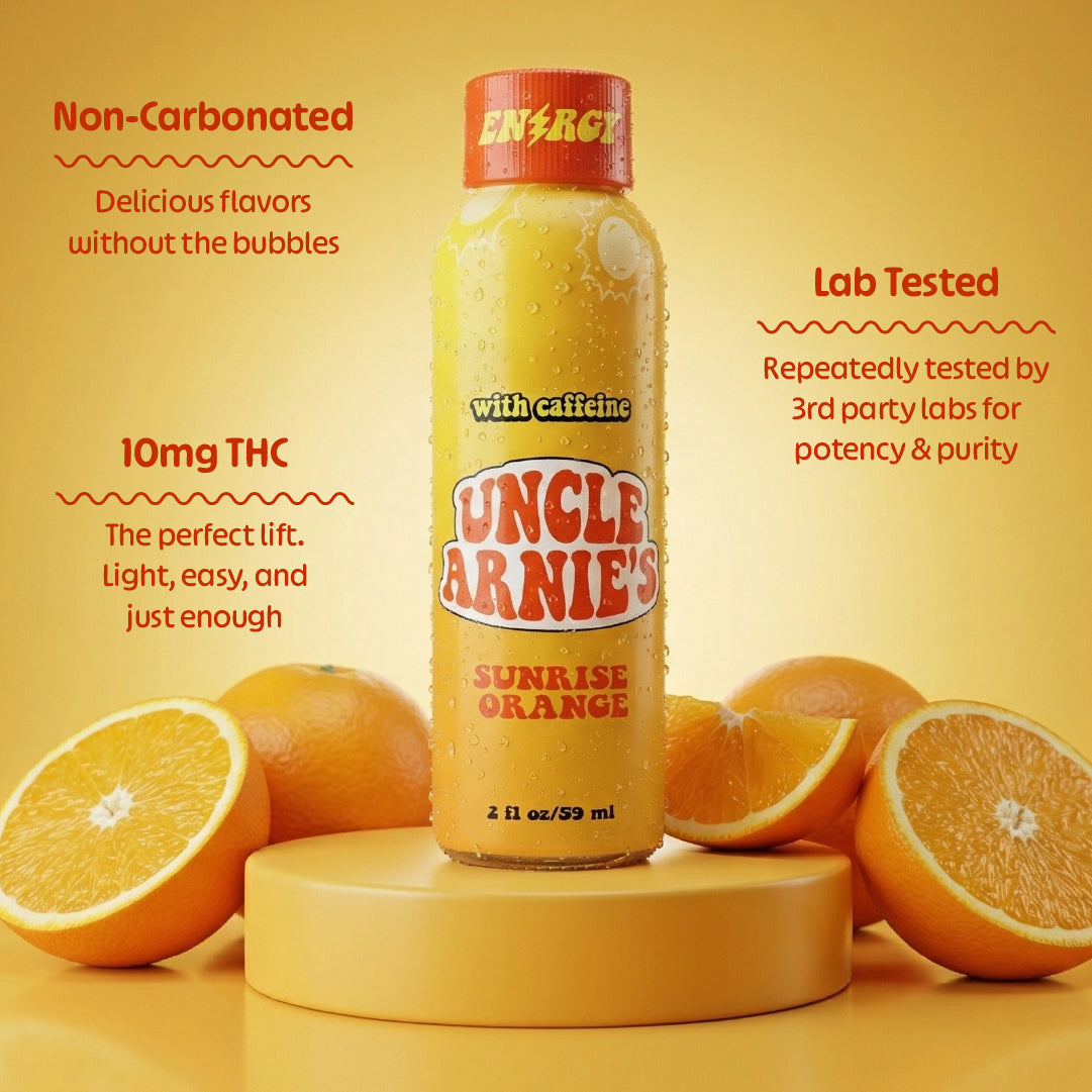 Sunrise Orange