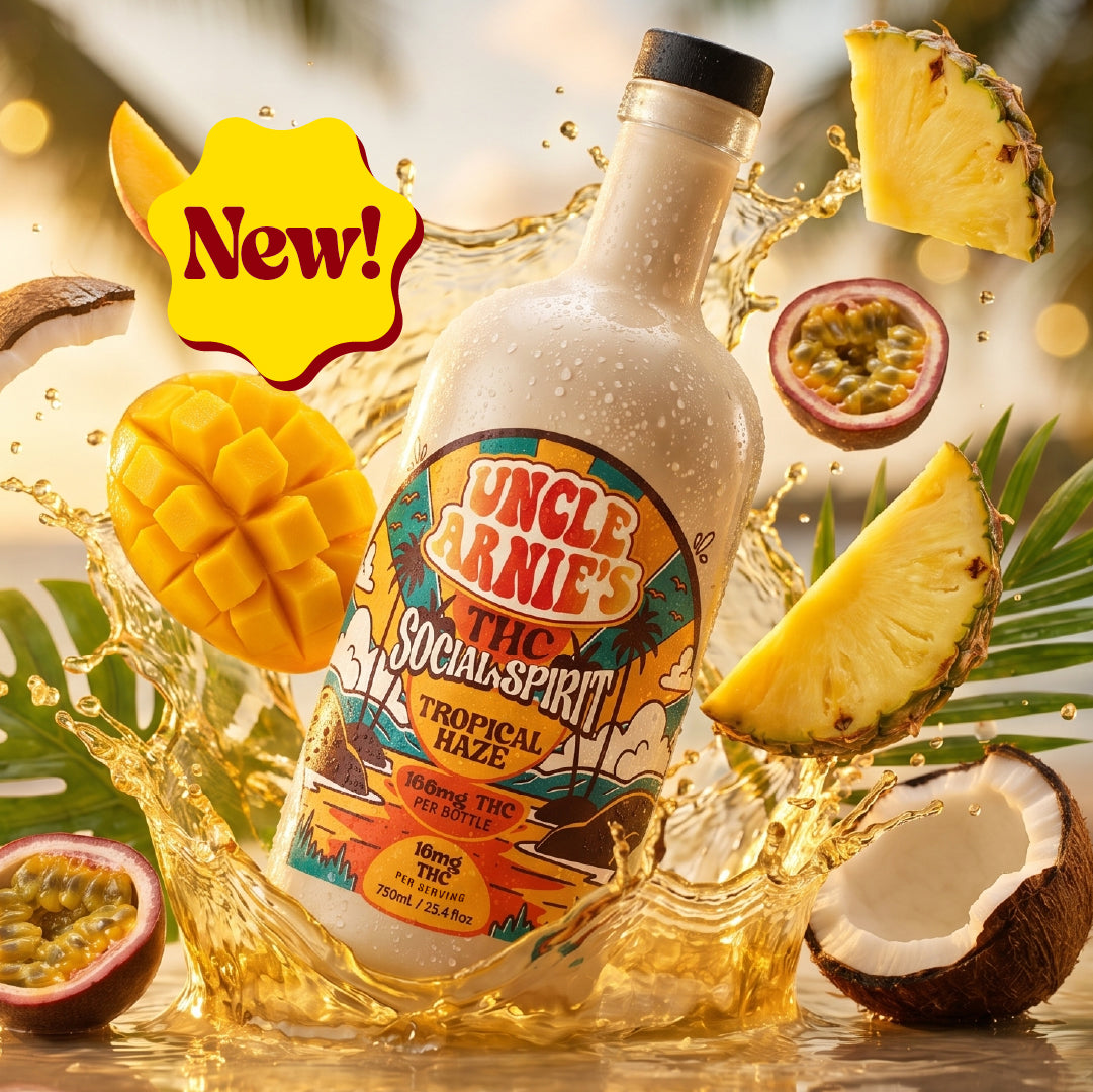 Tropical Haze Social Spirit
