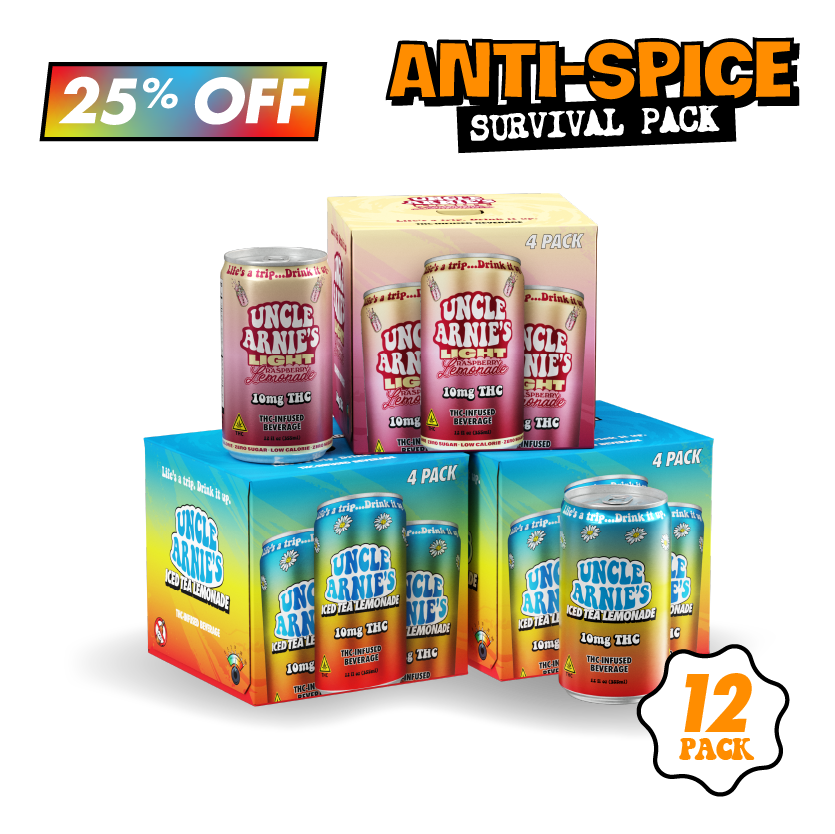 The Anti-Spice Survival Pack