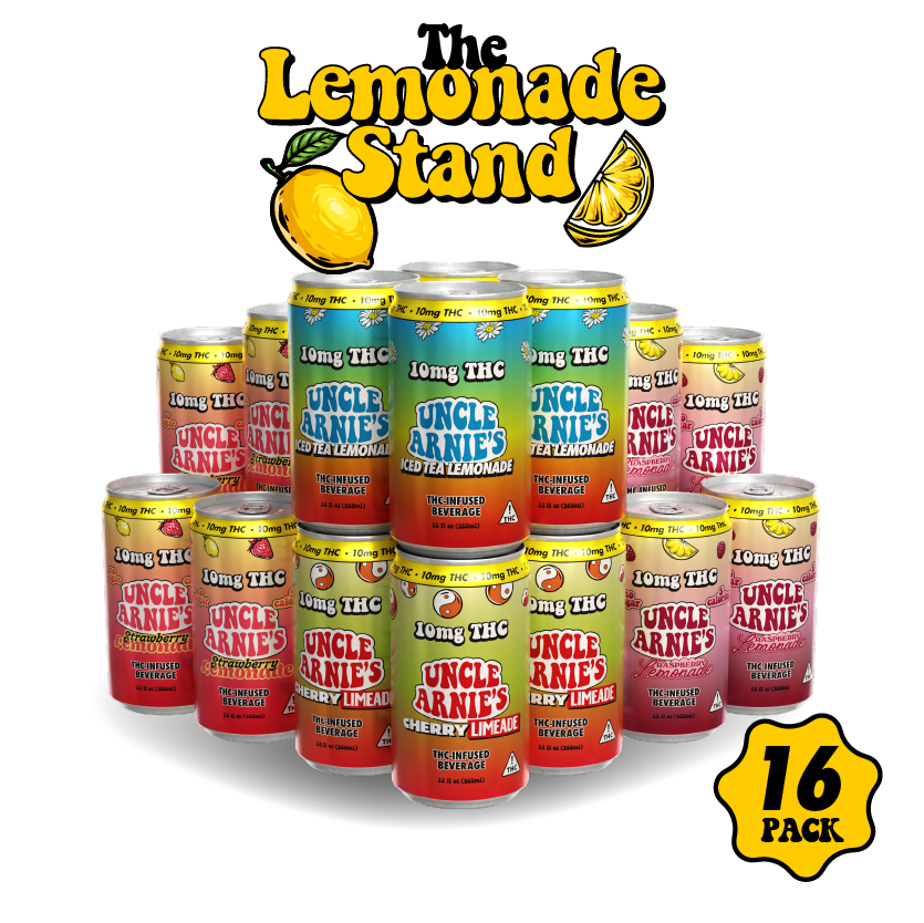 Uncle Arnie's Lemonade Stand