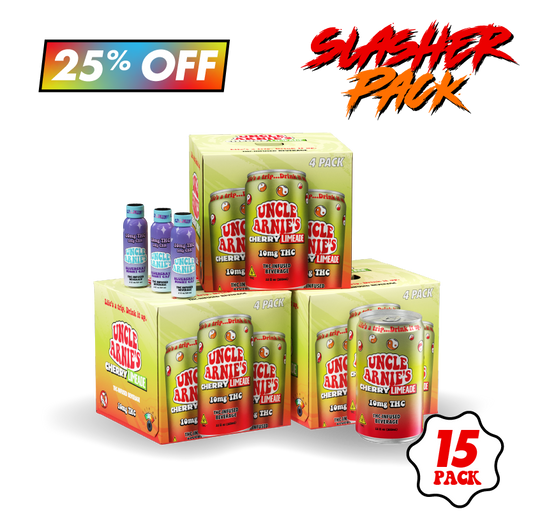 Arnie's Slasher Pack