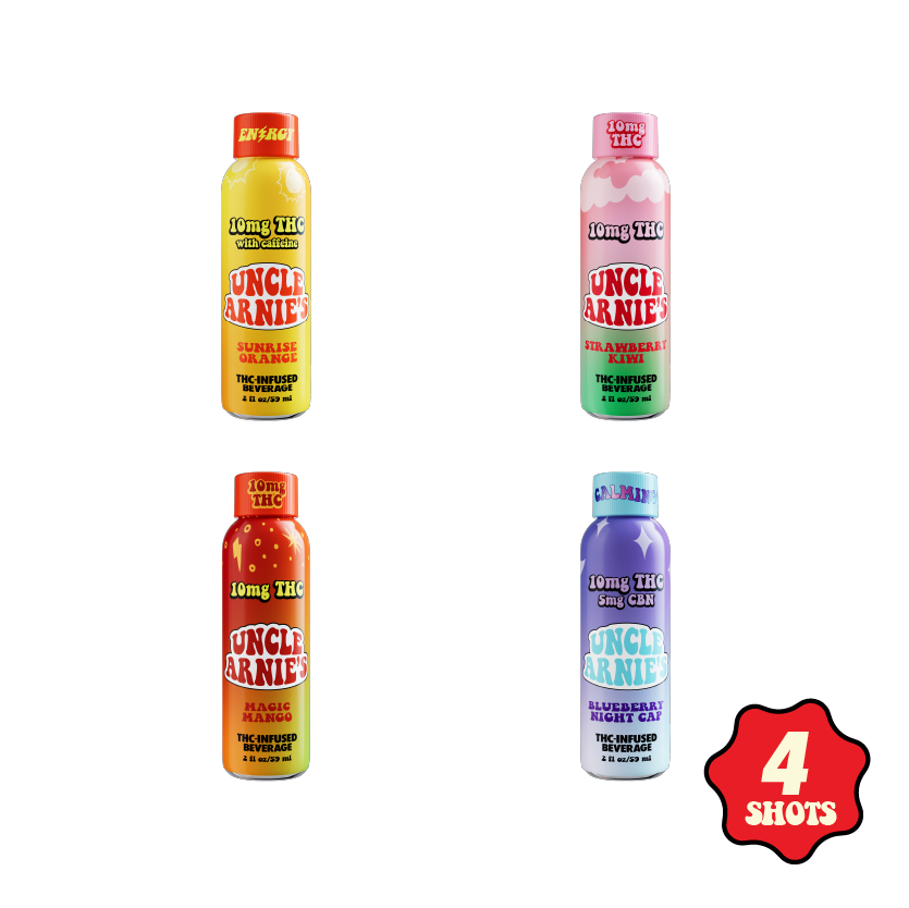 The Shots Starter Pack