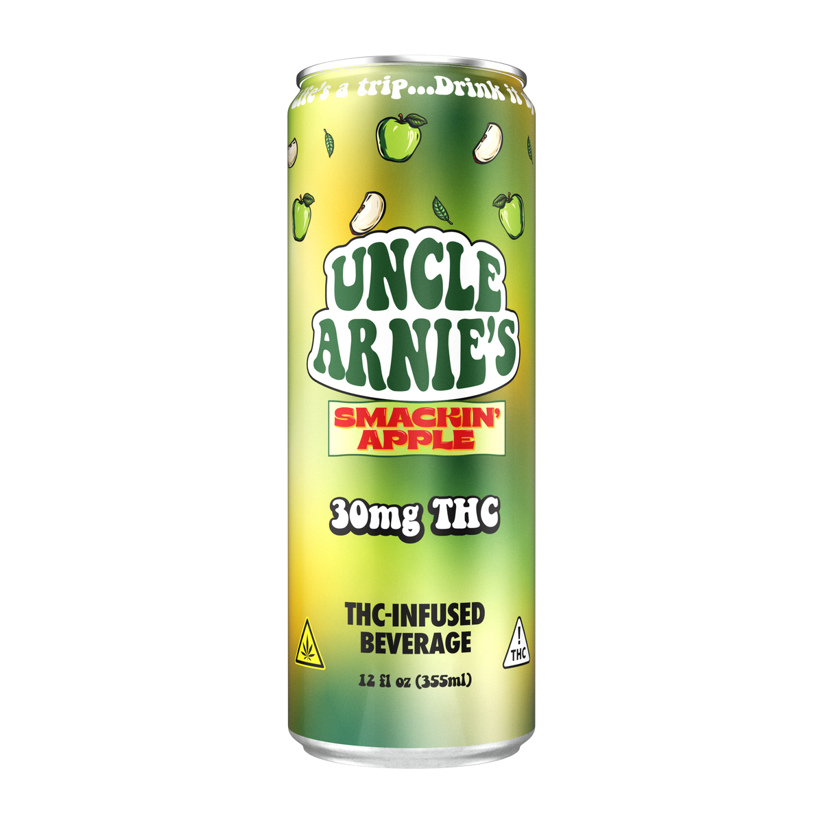 Uncle Arnie's Sampler 4-Pack