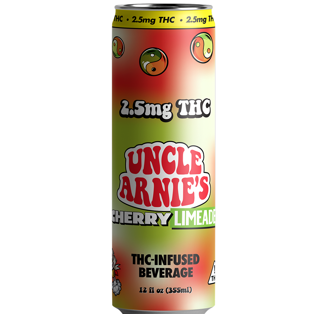 Cherry Limeade 2.5mg