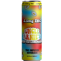 Iced Tea Lemonade 2.5mg