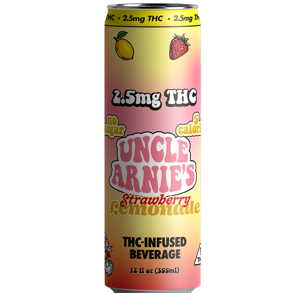 Strawberry Lemonade 2.5mg