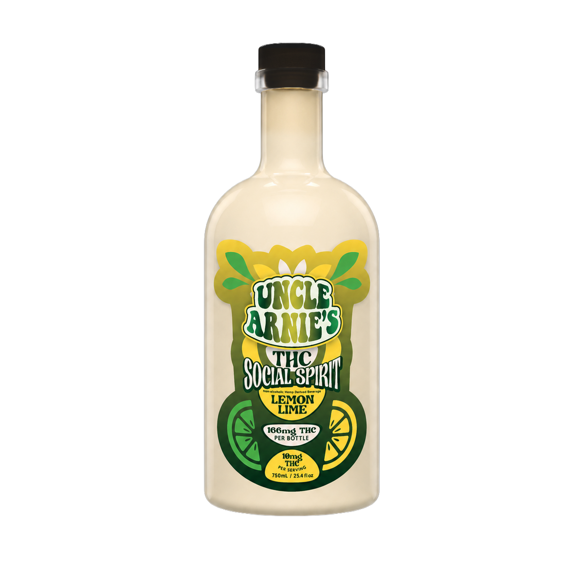 Lemon Lime Social Spirit