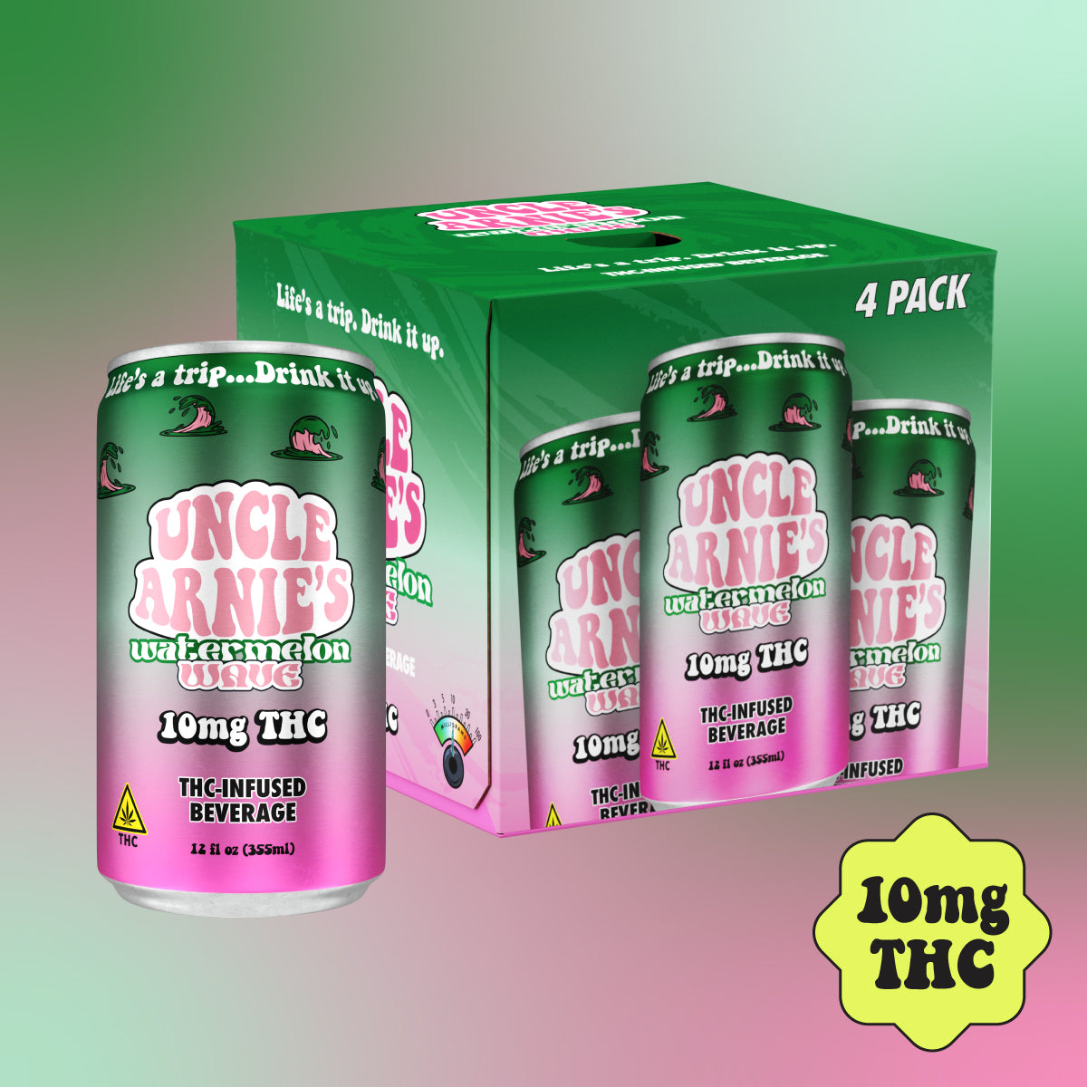 Watermelon Wave  Uncle Arnie's