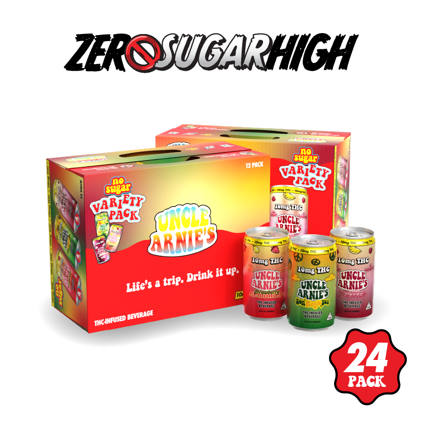 Zero Sugar High Bundle