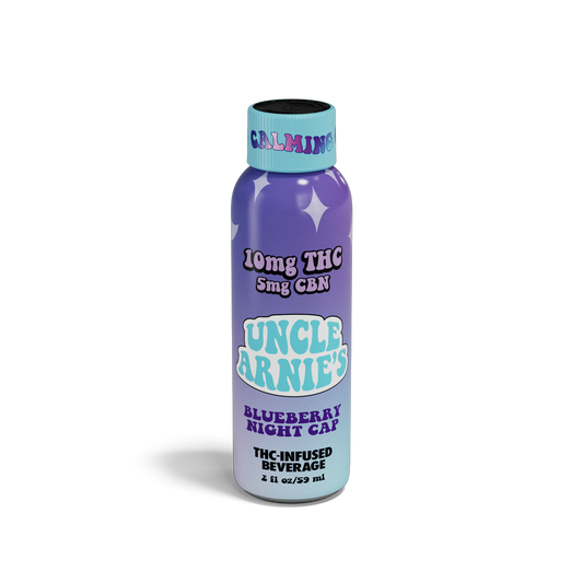 Blueberry Nightcap