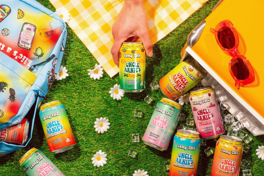 What Are Hemp-Derived THC Drinks? A Beginner’s Guide