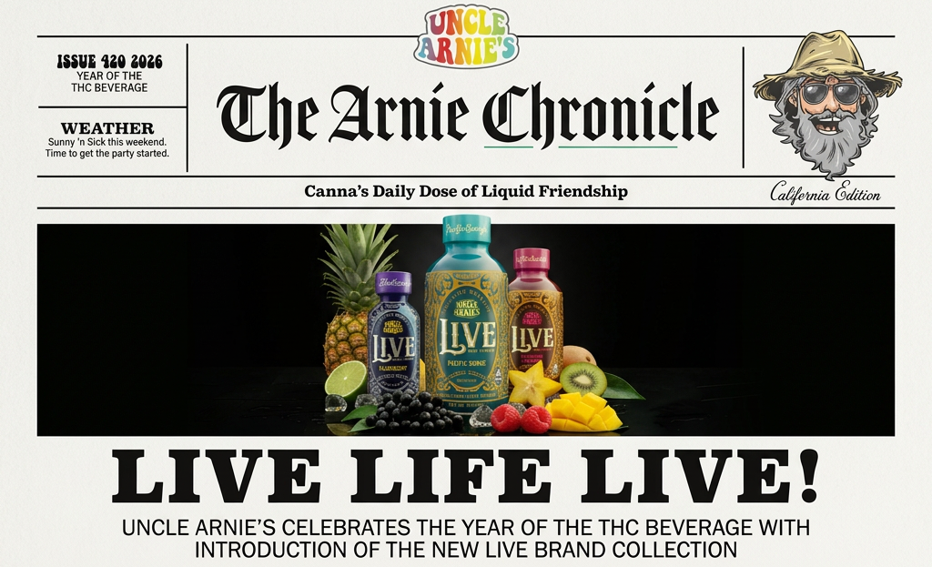 The Arnie Chronicle