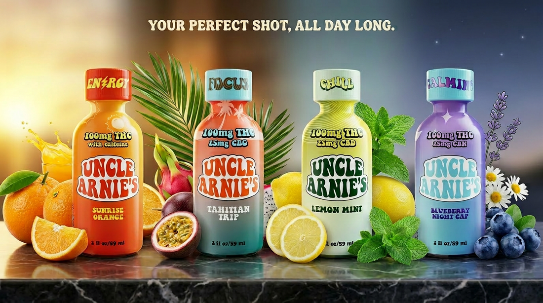 Functional Shots, What Are They? What's The Benefit!?
