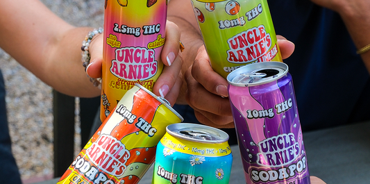 The Rise of Hemp-Derived Drinks in the U.S.