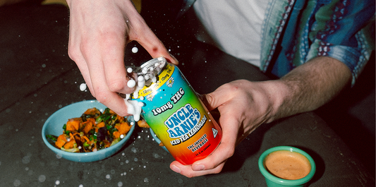 Hemp Beverages vs. Edibles: What’s The Difference?