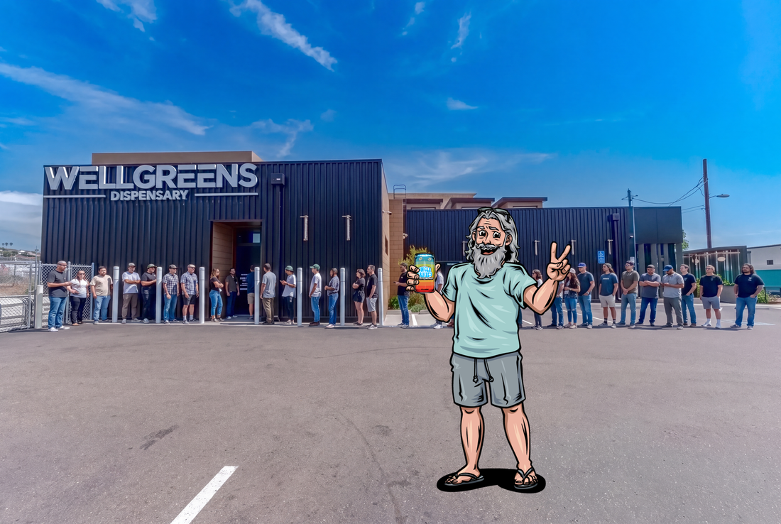 Uncle Arnie’s Is Now at Wellgreens Across San Diego