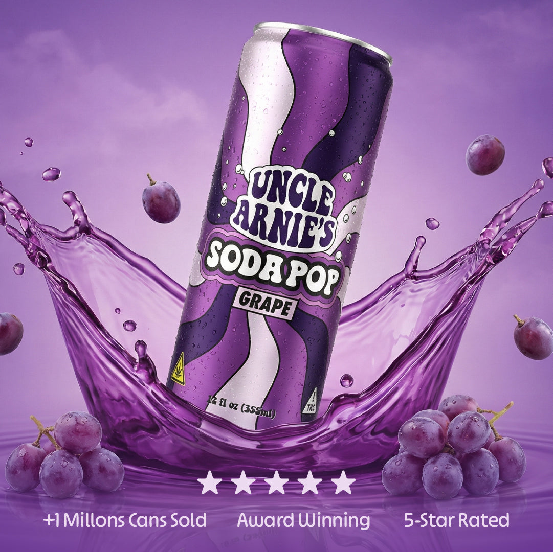 Grape SodaPop