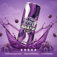 Grape SodaPop