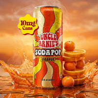 Orange SodaPop