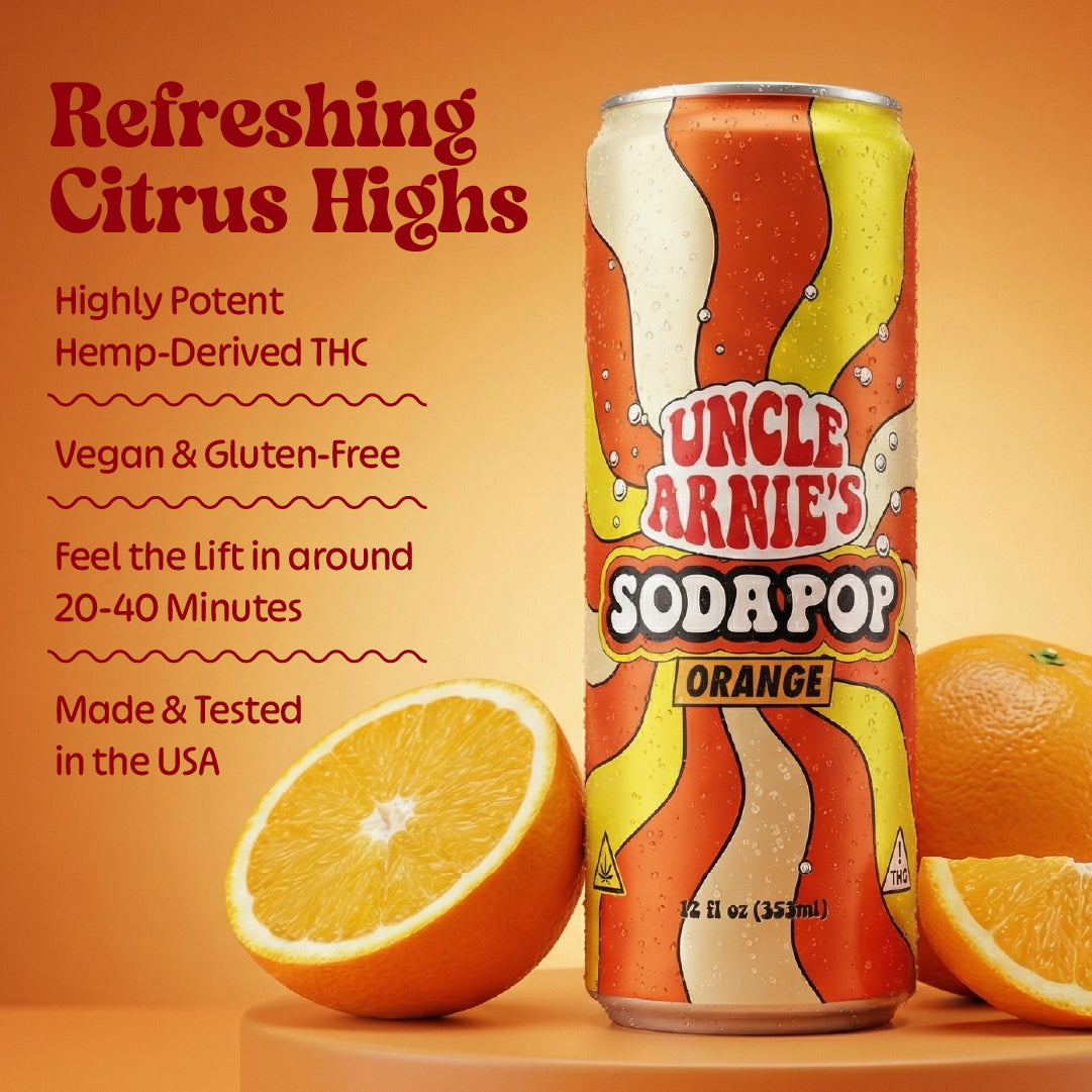 Orange SodaPop