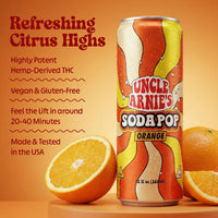 Orange SodaPop