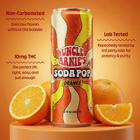 Orange SodaPop