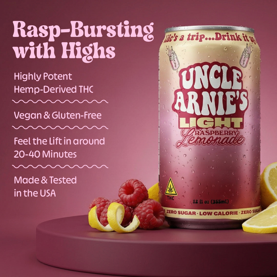 Raspberry Lemonade