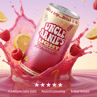 Raspberry Lemonade