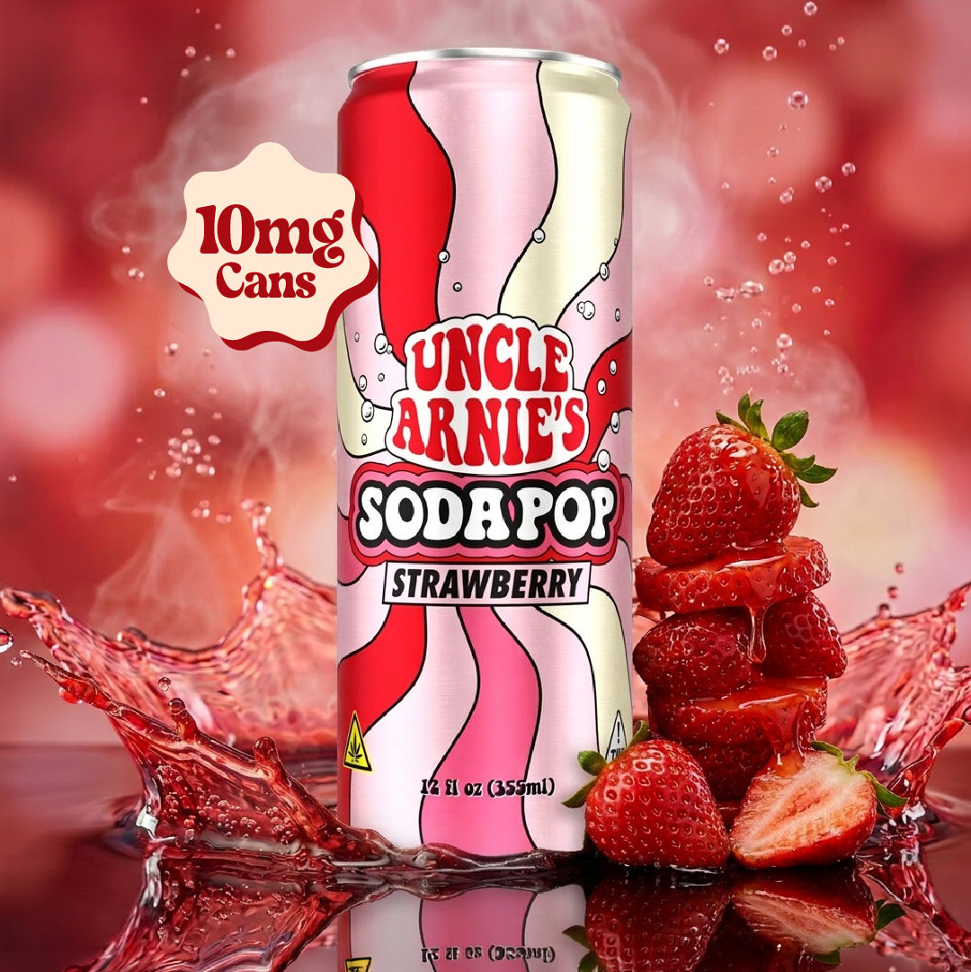 Strawberry SodaPop