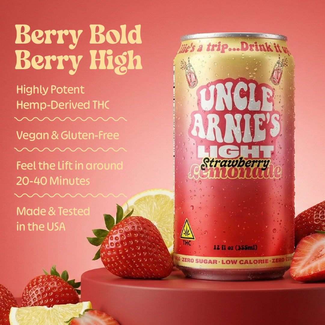 Strawberry Lemonade