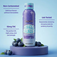 Blueberry Nightcap
