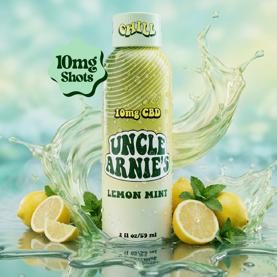 Lemon Mint