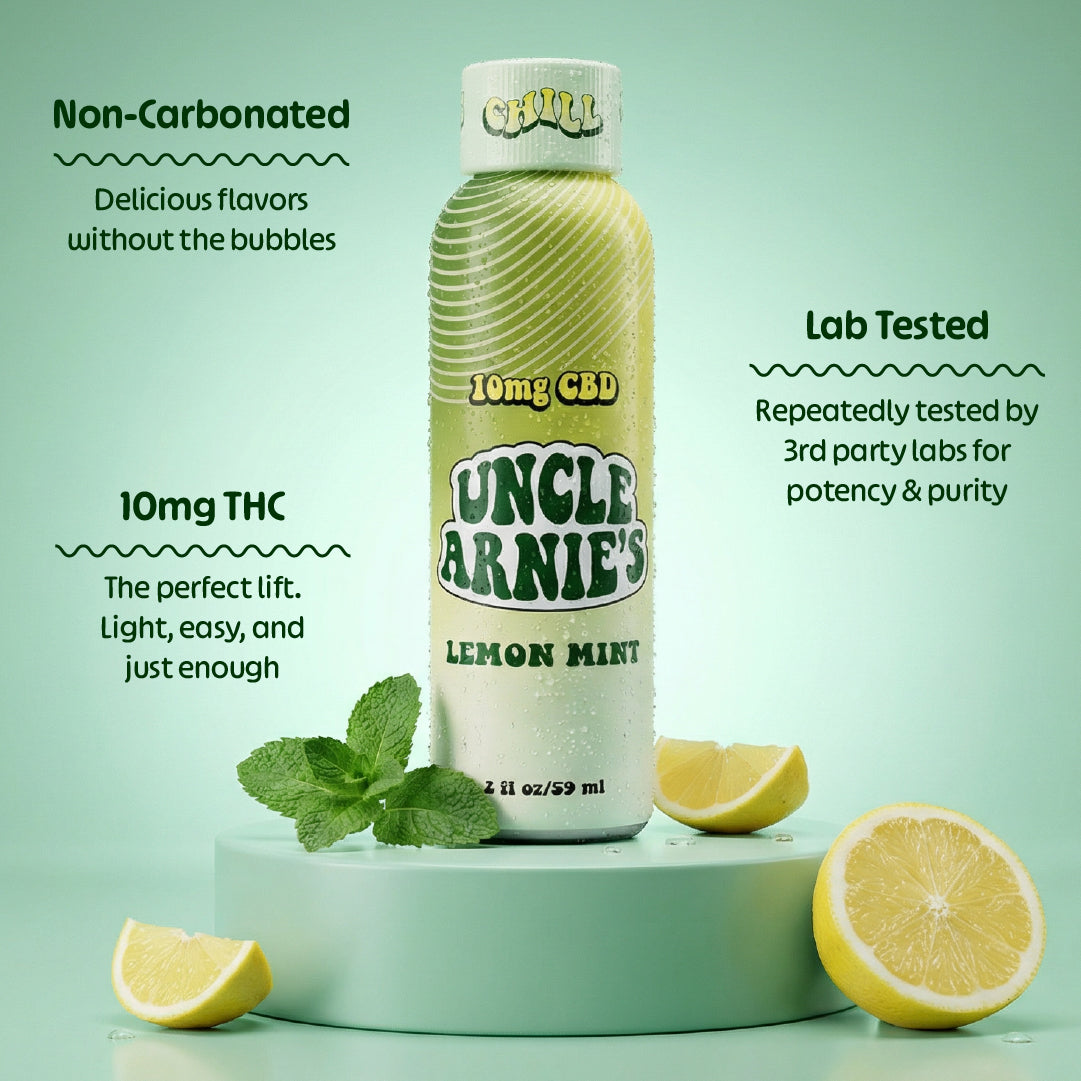 Lemon Mint