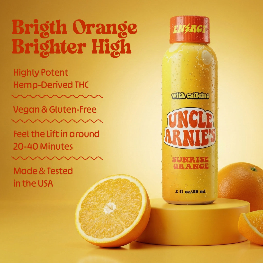 Sunrise Orange
