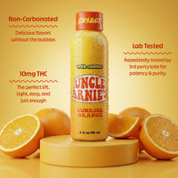 Sunrise Orange