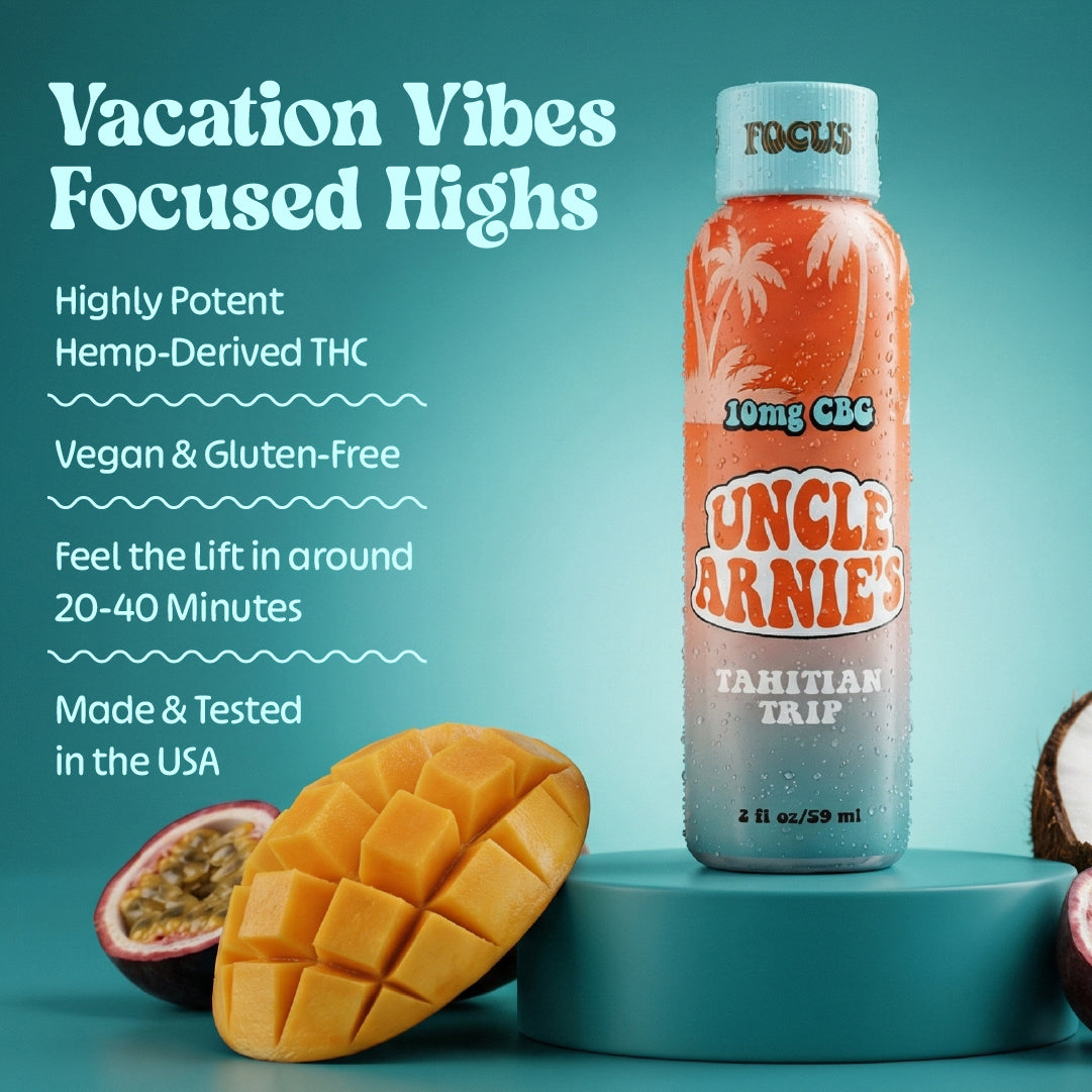 Tahitian Trip