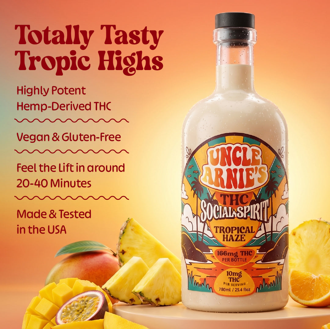 Tropical Haze Social Spirit