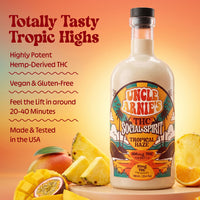 Tropical Haze Social Spirit