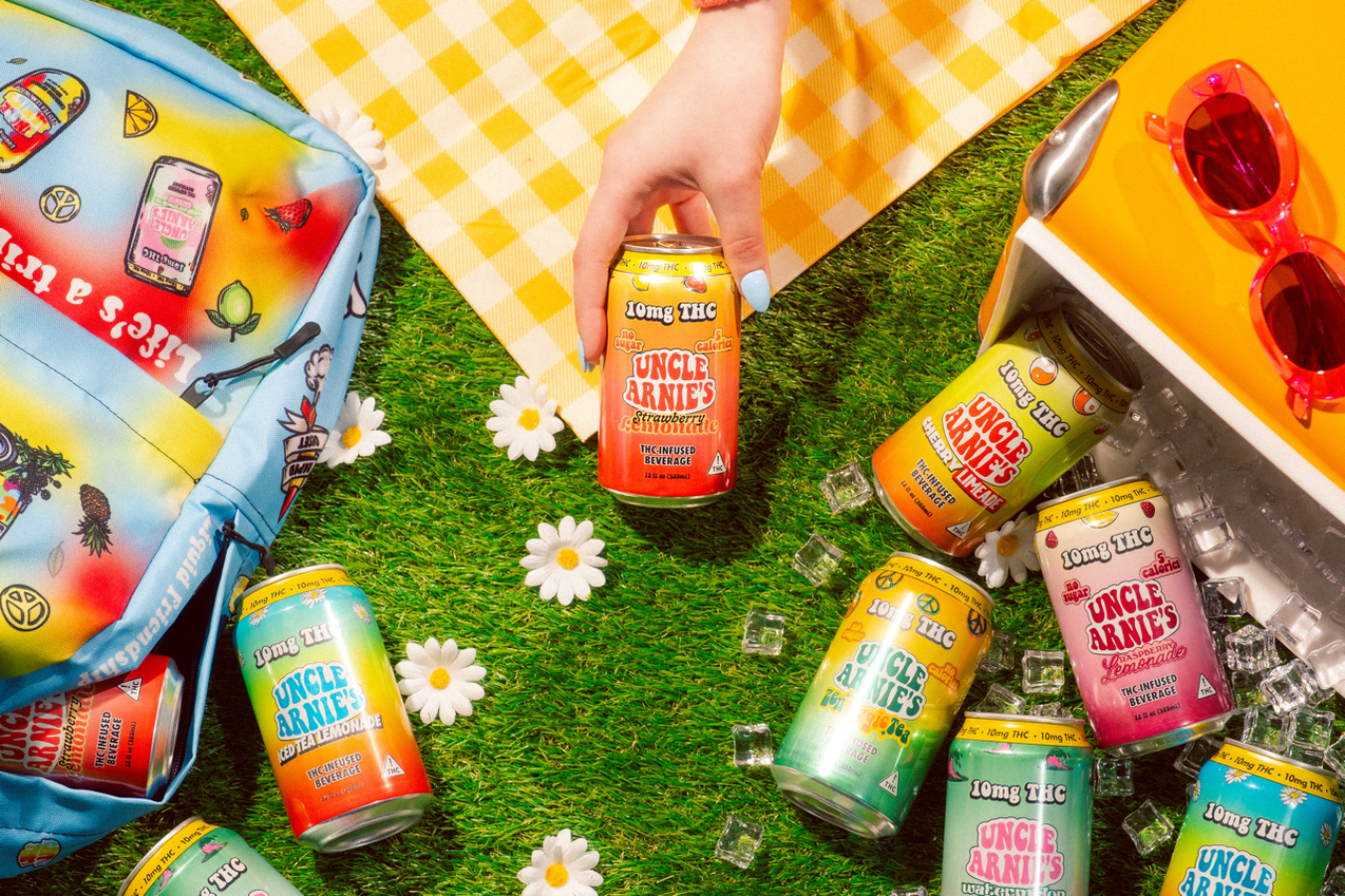 THC-Infused Teas, Spirits, Drinks & Functional Shots | Uncle Arnie's THC-Infused Teas, Spirits, Drinks & Functional Shots | Uncle Arnie's