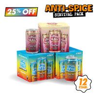 The Anti-Spice Survival Pack