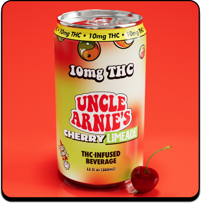 Cherry Limeade – Uncle Arnies
