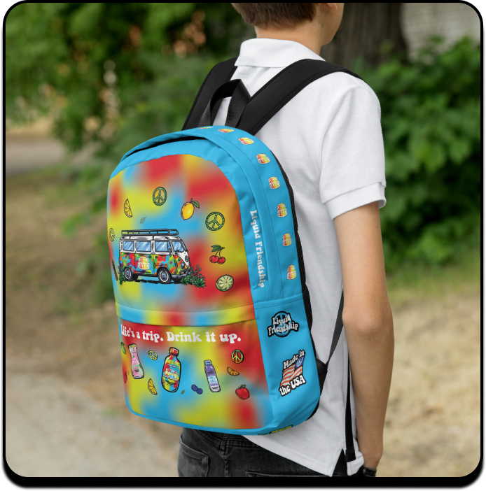 Uncle Arnie's Limited Edition Backpack 2024